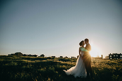 servicio de bodas