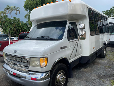 puerto rico party bus