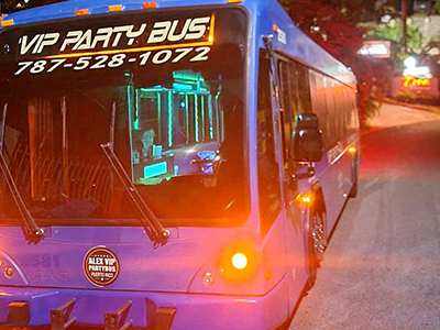 party bus puerto rico